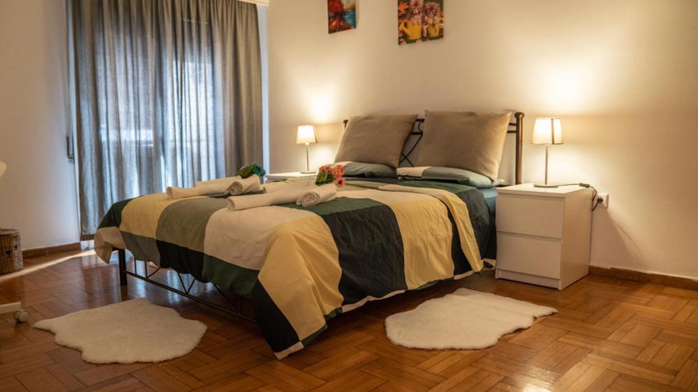 Cozy Apartment In Athens Center Zewnętrze zdjęcie