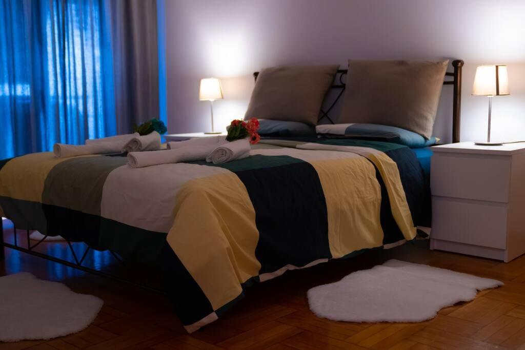 Cozy Apartment In Athens Center Zewnętrze zdjęcie